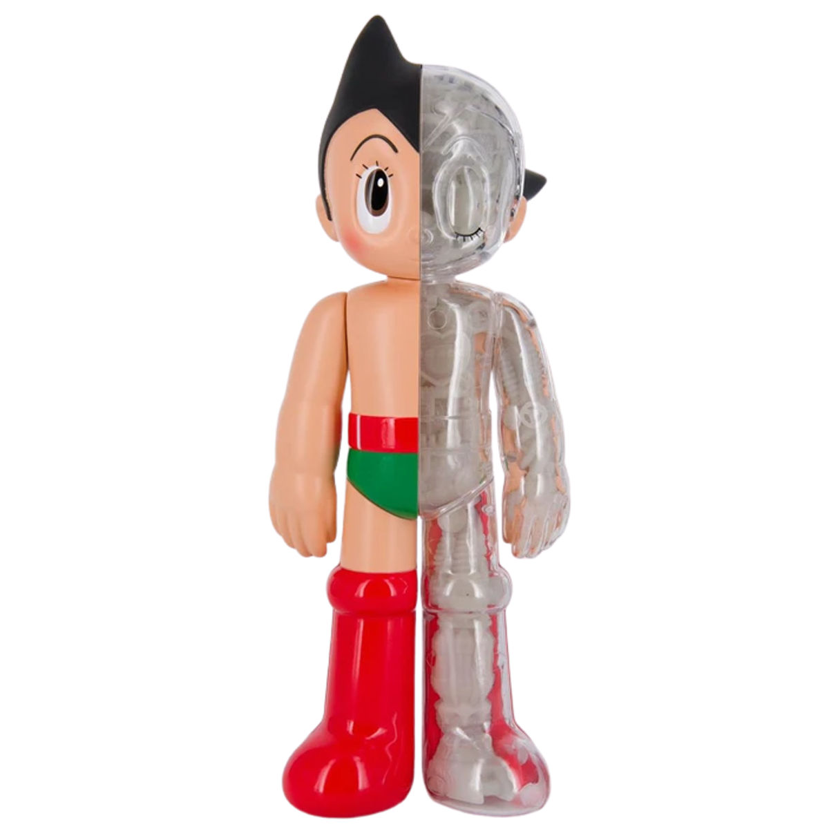 GID Die Cast Astro Boy (Interchangeable Parts)