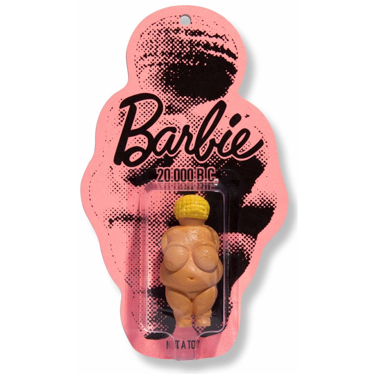 Barbie 20.000 B.C.