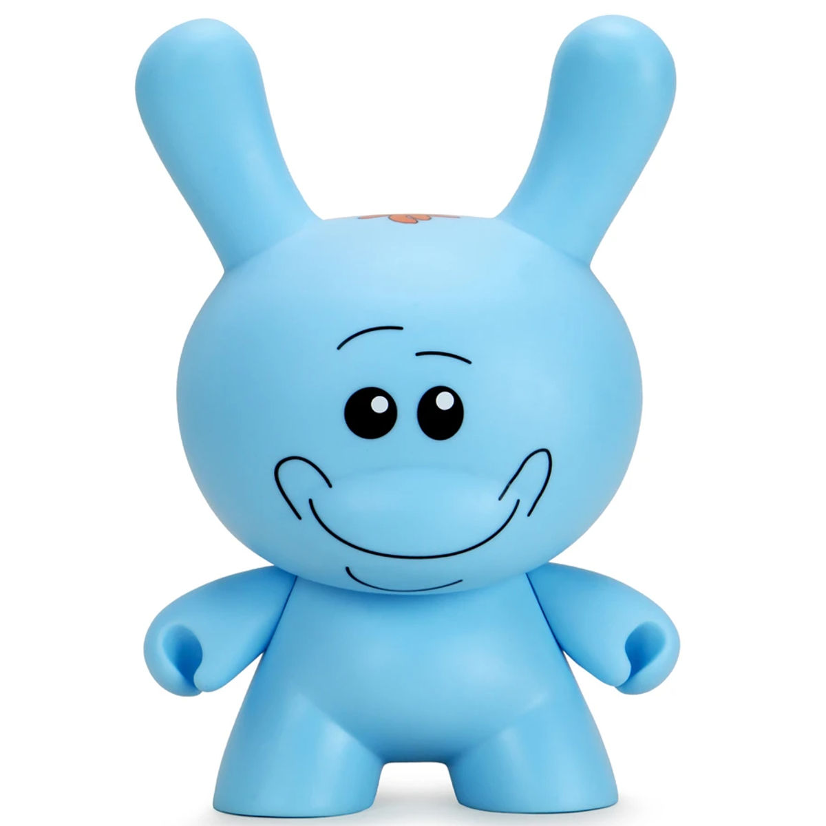8" Happy Mr. Meeseeks Dunny