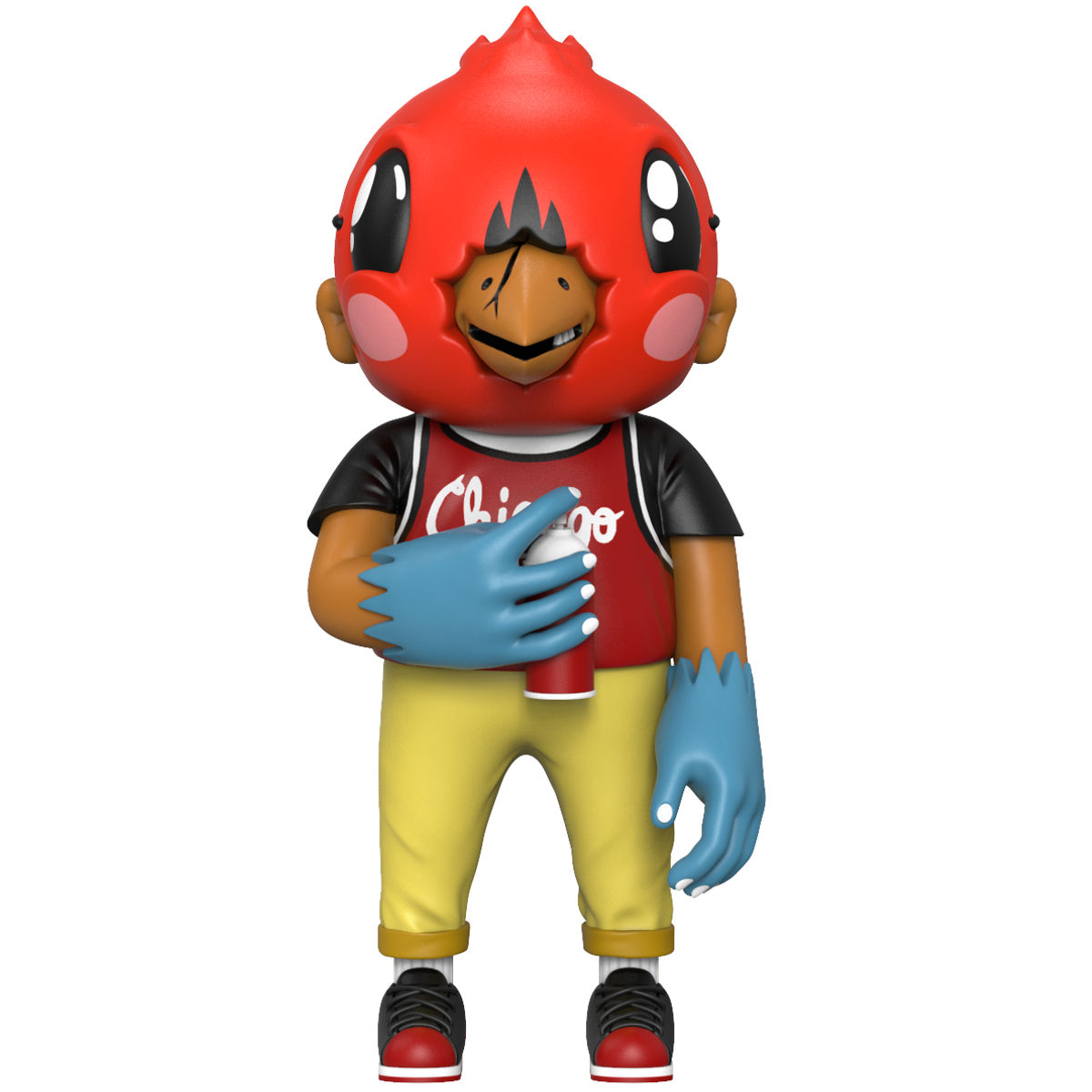 Chicago Edition Bird City Saints