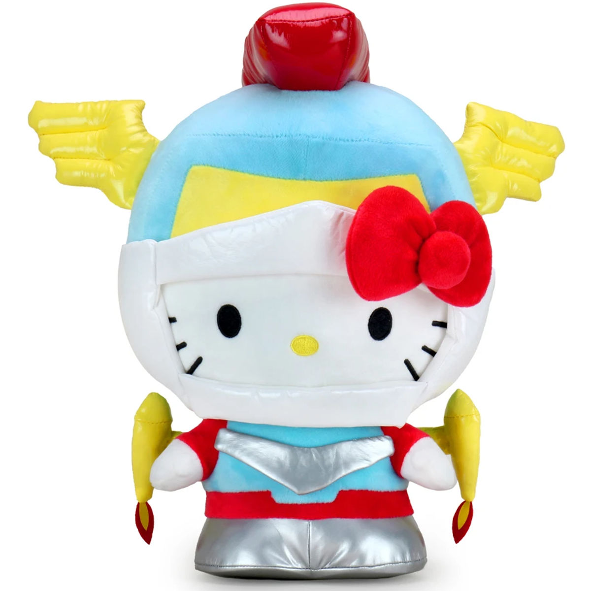 Hello Kitty Cosplay Kaiju Mechazoar Plush (NYCC '20)
