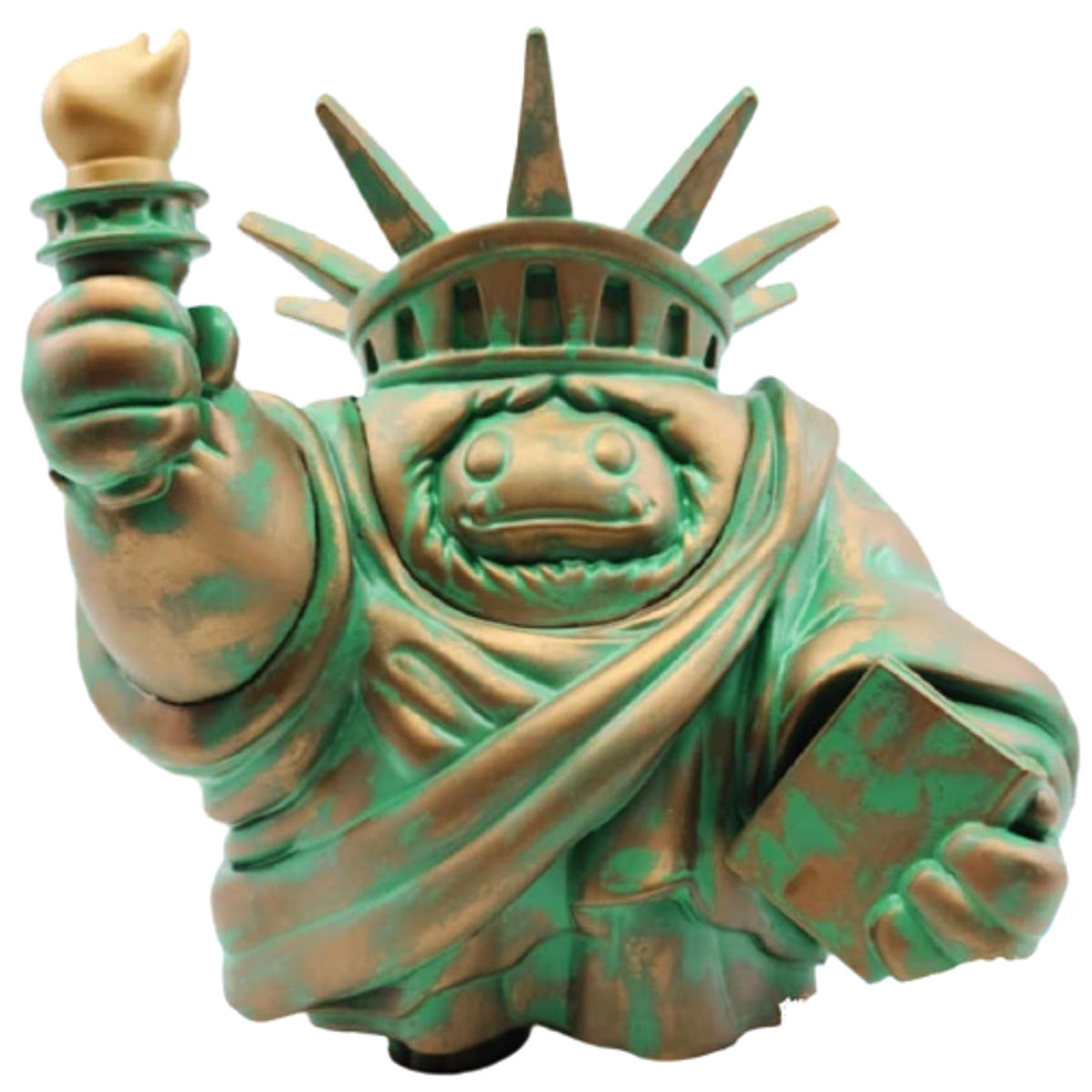Patina Liberty Chomp (NYCC '20)