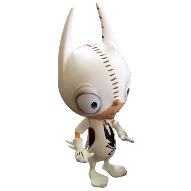 Ralf : I'm Scared (Kickstarter Edition) by Craola (Greg Simkins)