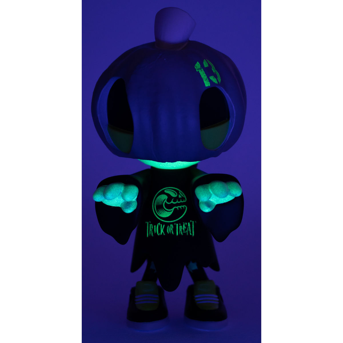 Trick or Treat Pumpkid (Clutter Exclusive)
