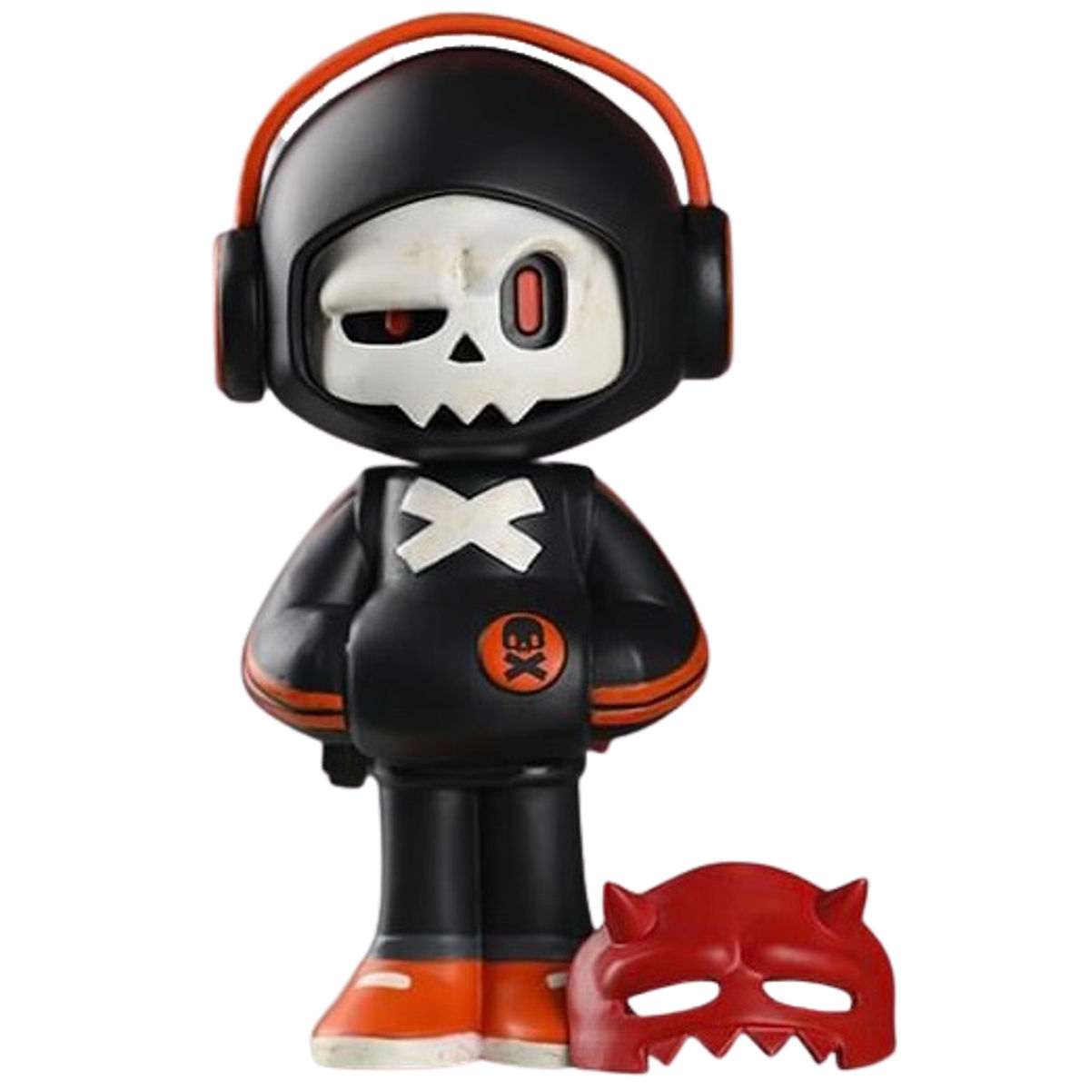 Mr Bone Black