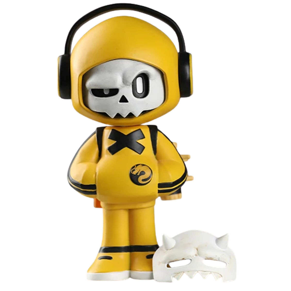 Mr Bone Bruce