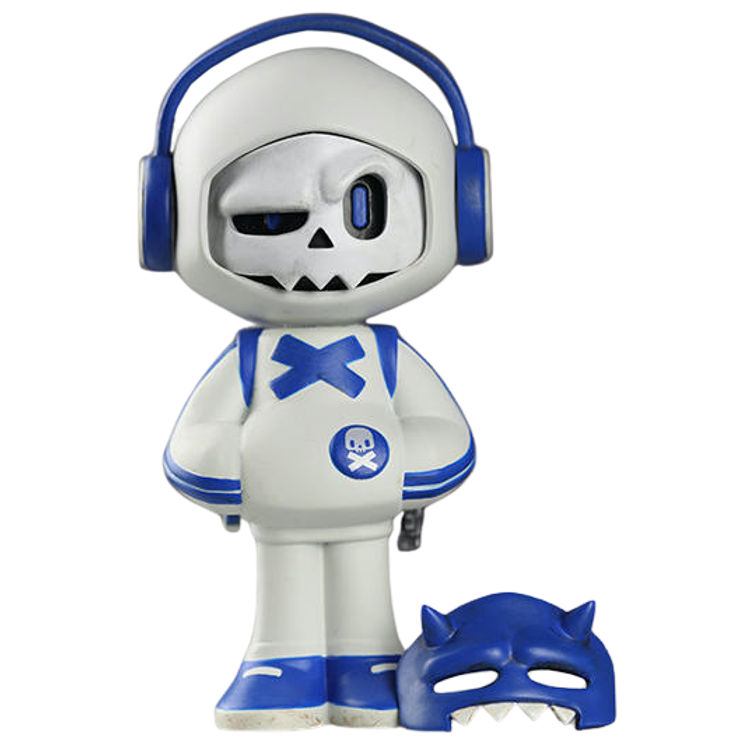 Mr Bone White by D.A.T. Studio