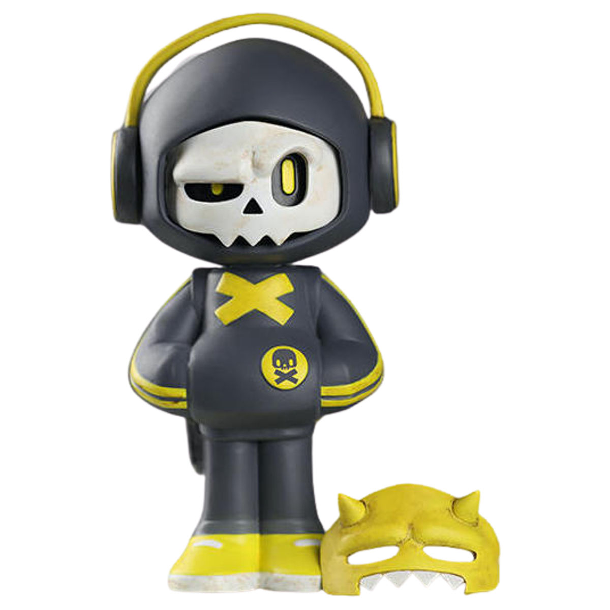 Mr Bone Grey