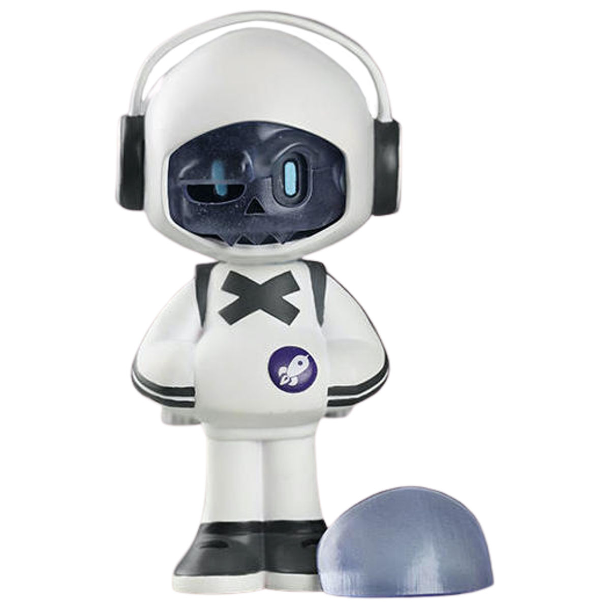 Mr Bone Astronaut