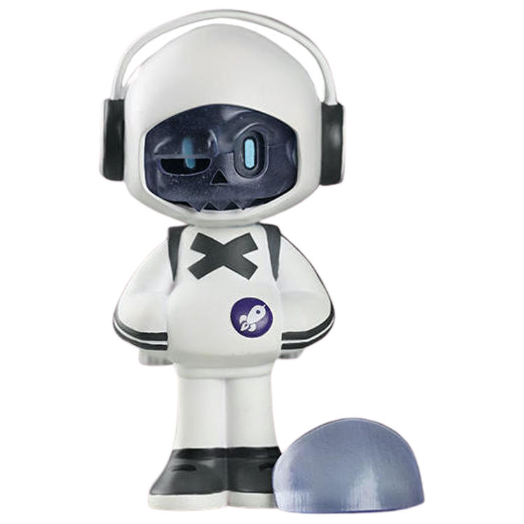Mr Bone Astronaut by D.A.T. Studio