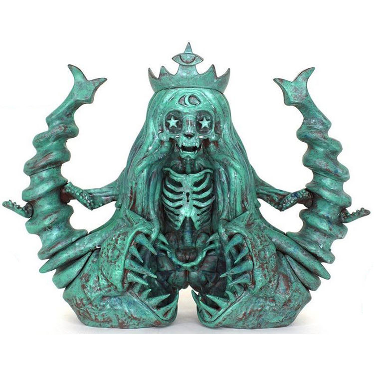 Aegean Sea Slave to the Siren (NYCC '20) by SE7EN