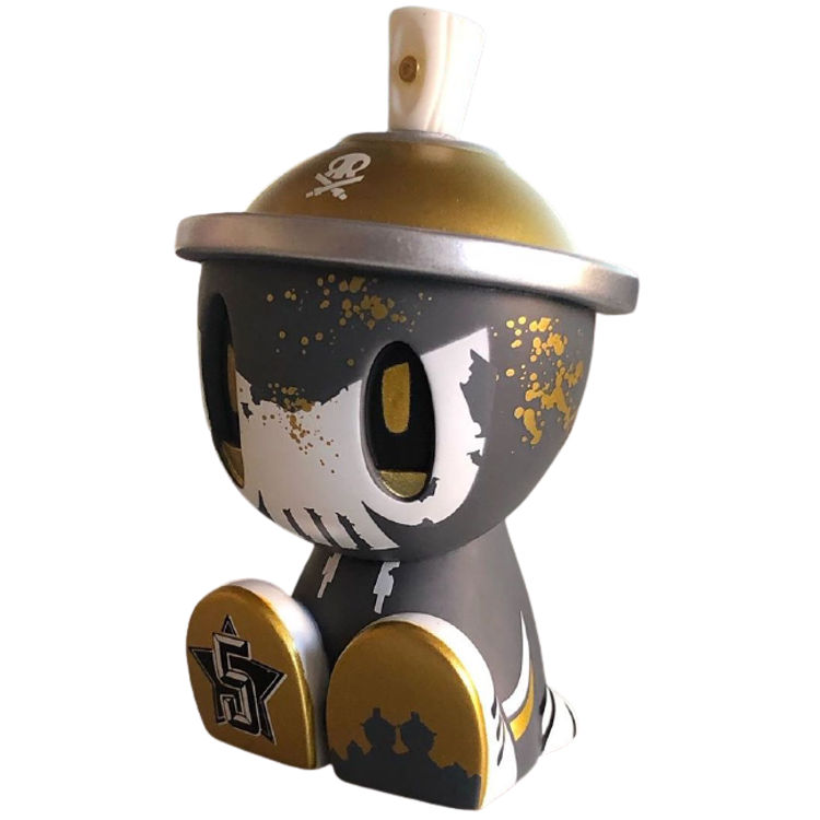 3oz Canbot (Five Points Fest Exclusive) by QUICCS