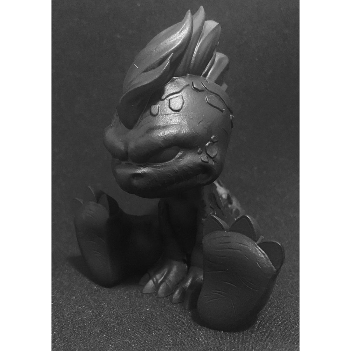 Black/diy baby renzo