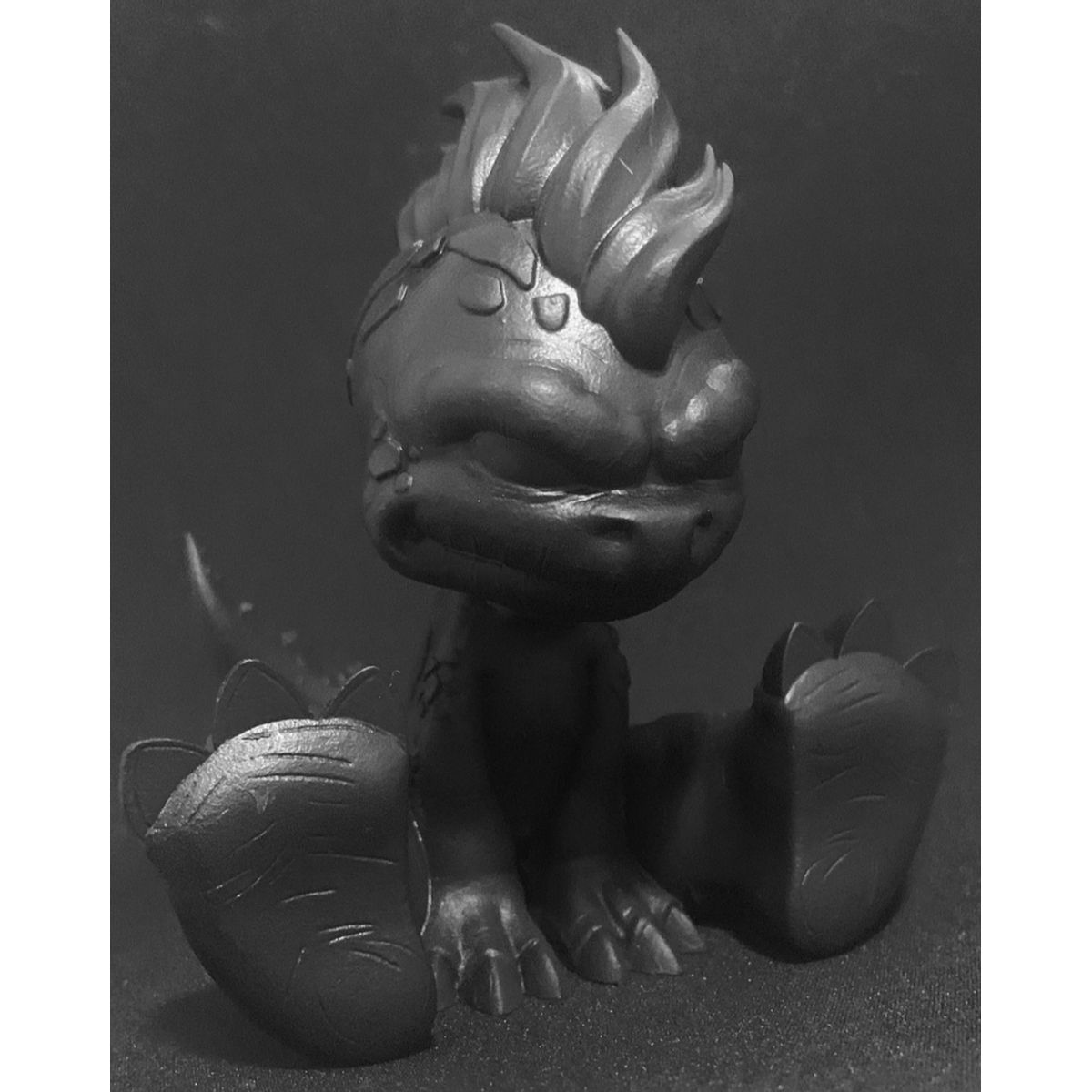 Black/diy baby renzo