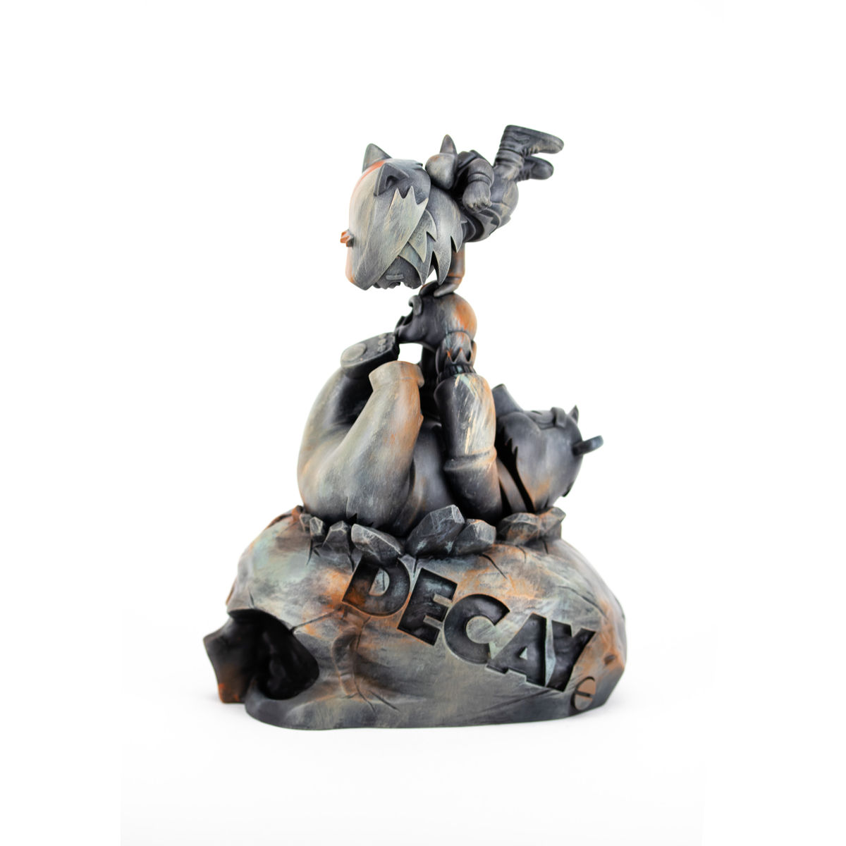 Hope+Decay: Absolution