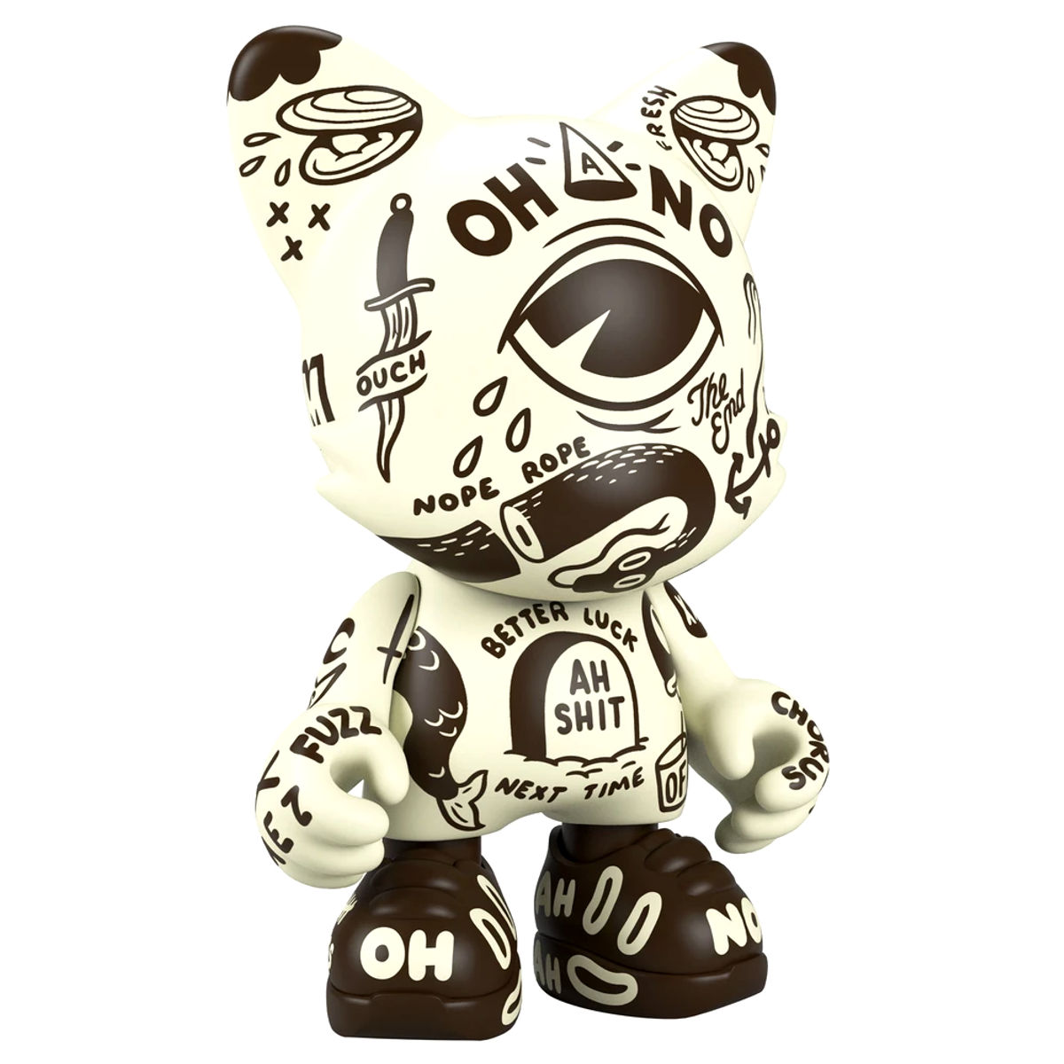 15" OH-NO! Classic UberJanky