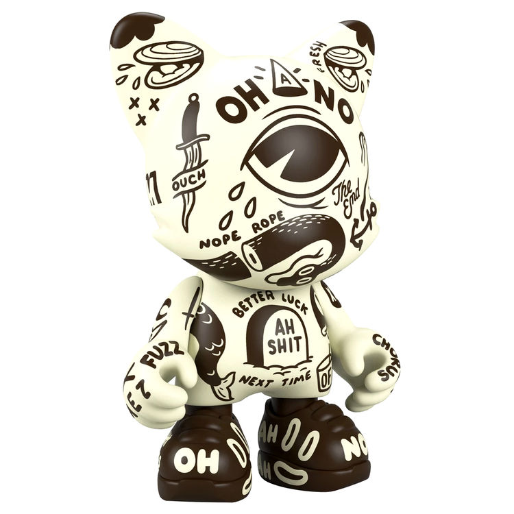 15" OH-NO! Classic UberJanky by McBess (Matthieu Bessudo)