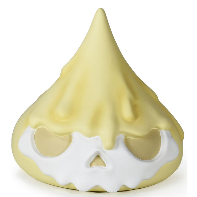 4" Boney Crunch Kisses of Death by Andrew Bell