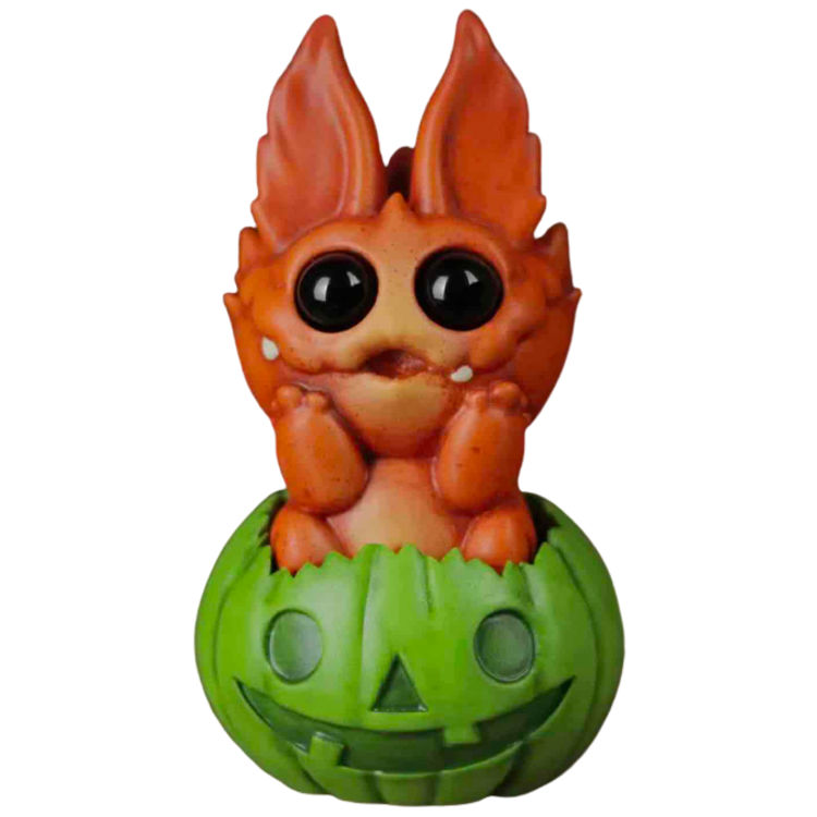 Spiced Nettlepumpkin by Chris Ryniak
