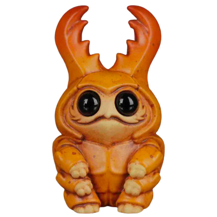 Crunchy Leaves Staggle by Chris Ryniak