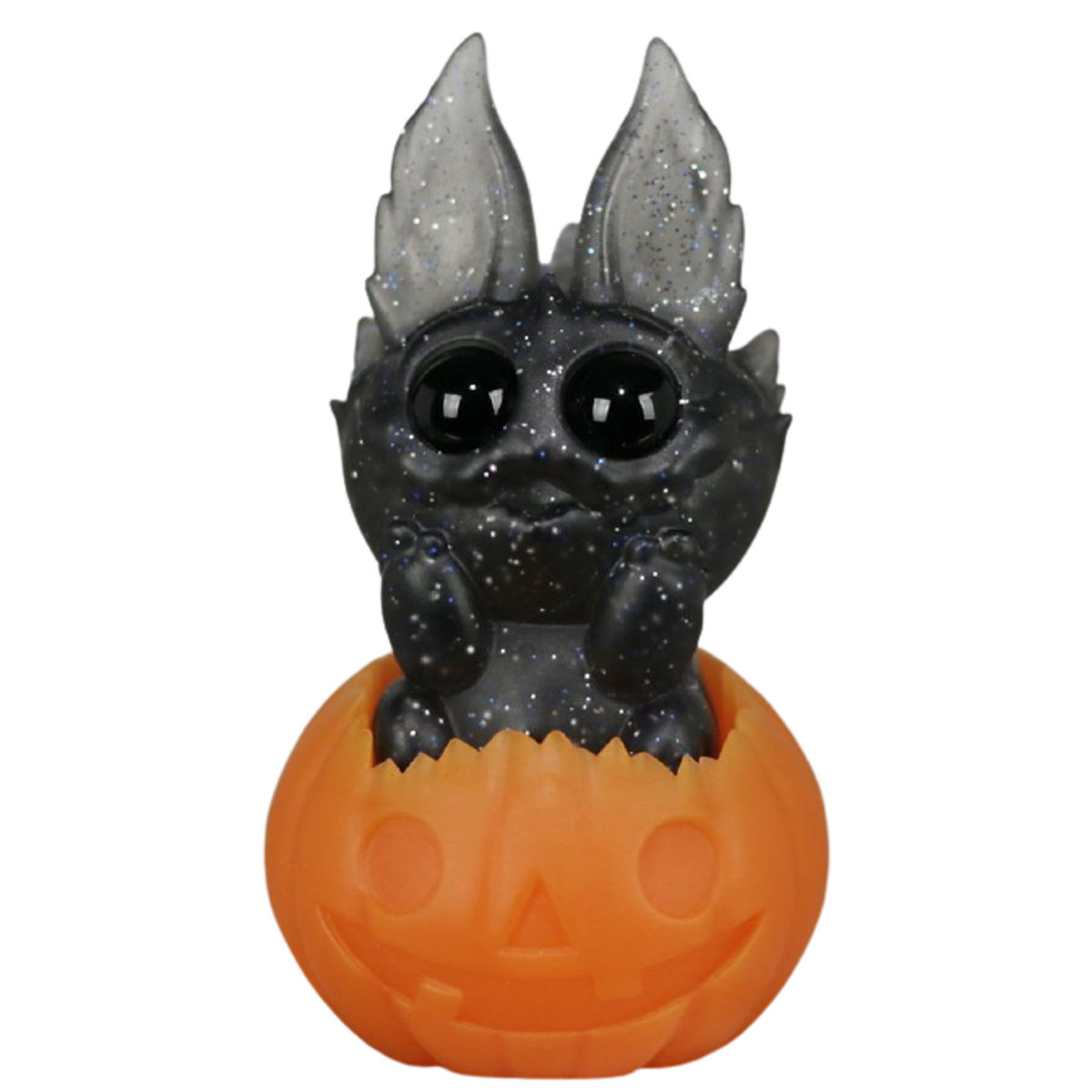October Sky Nettlepup w/ Pumpkin