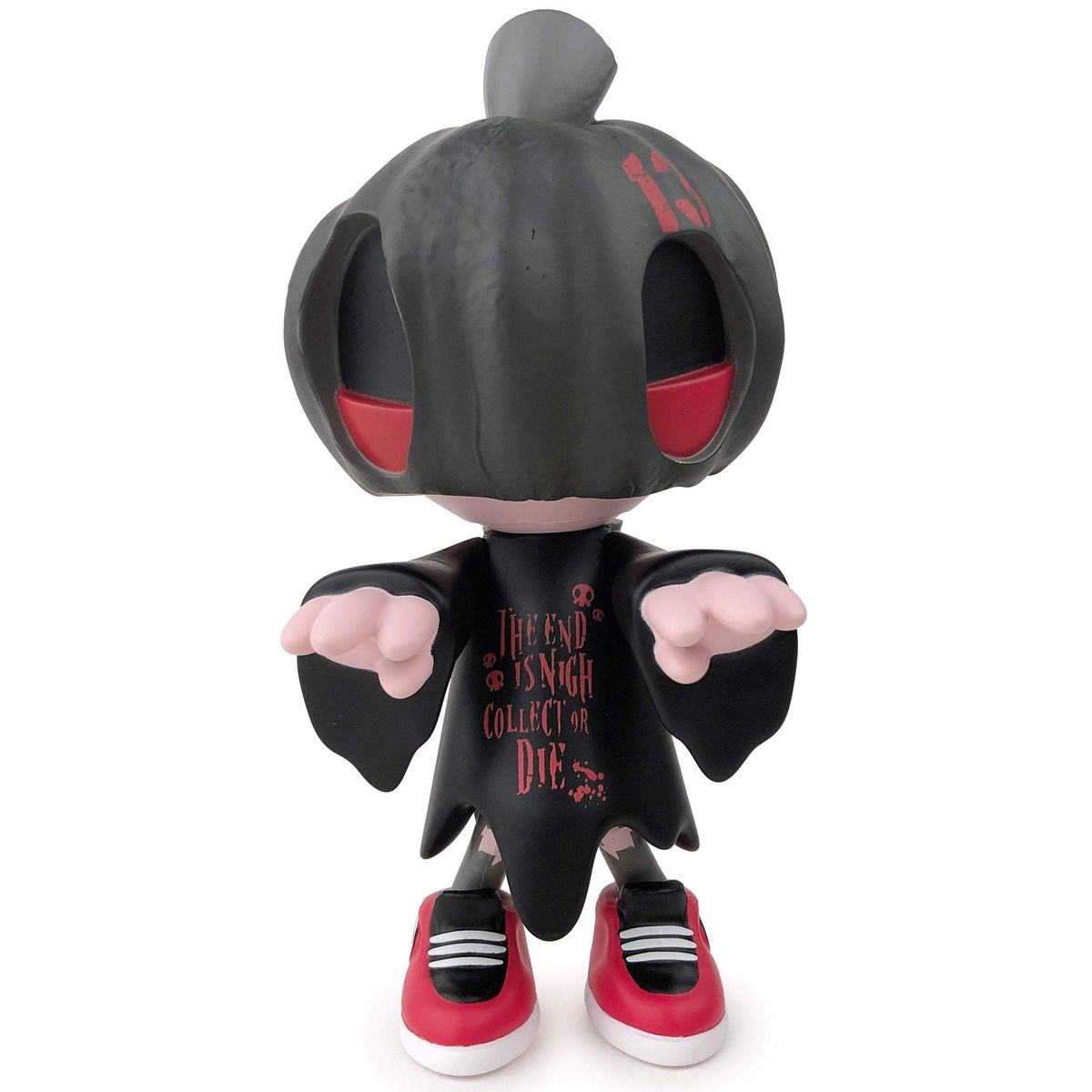 Collect or Die Pumpkid