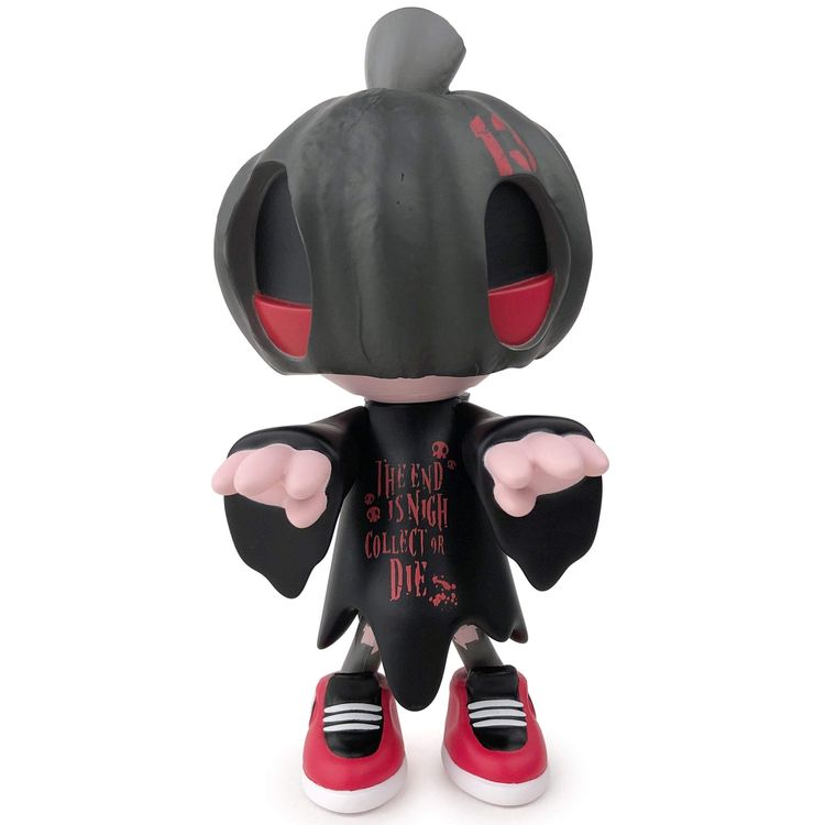 Collect or Die Pumpkid by czee13