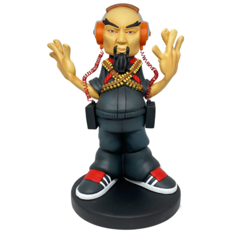 Wing Kong B-Boy by David Gonzalez