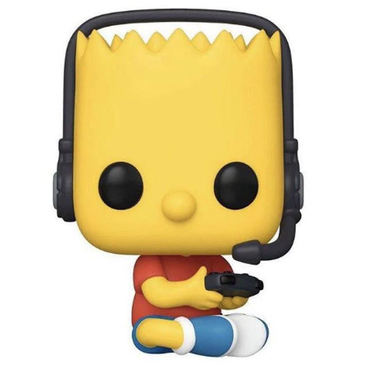 Gamer Bart : The Simpsons [1035] by 20th Television