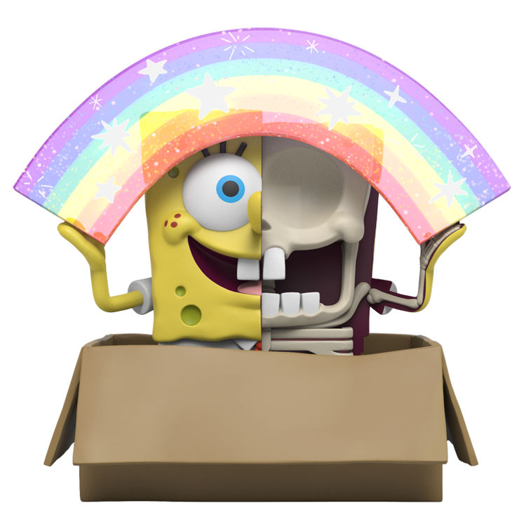 Spongbob Imagination by Nickelodeon