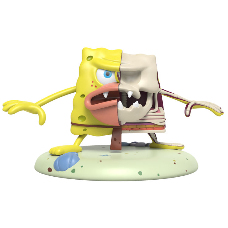 Caveman Spongebob by Nickelodeon