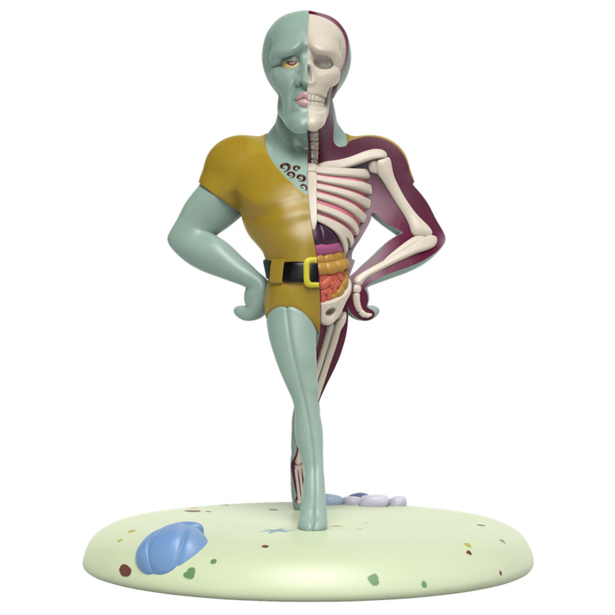 Squidward