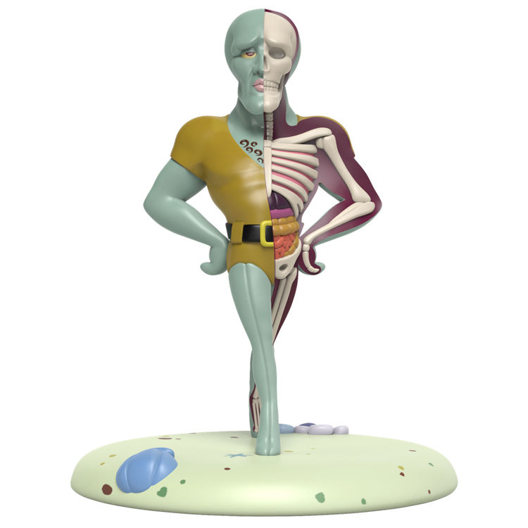 Squidward by Nickelodeon