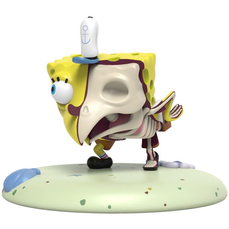 Mocking Spongebob by Nickelodeon