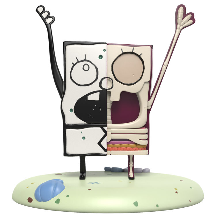 Doodle Spongebob by Nickelodeon