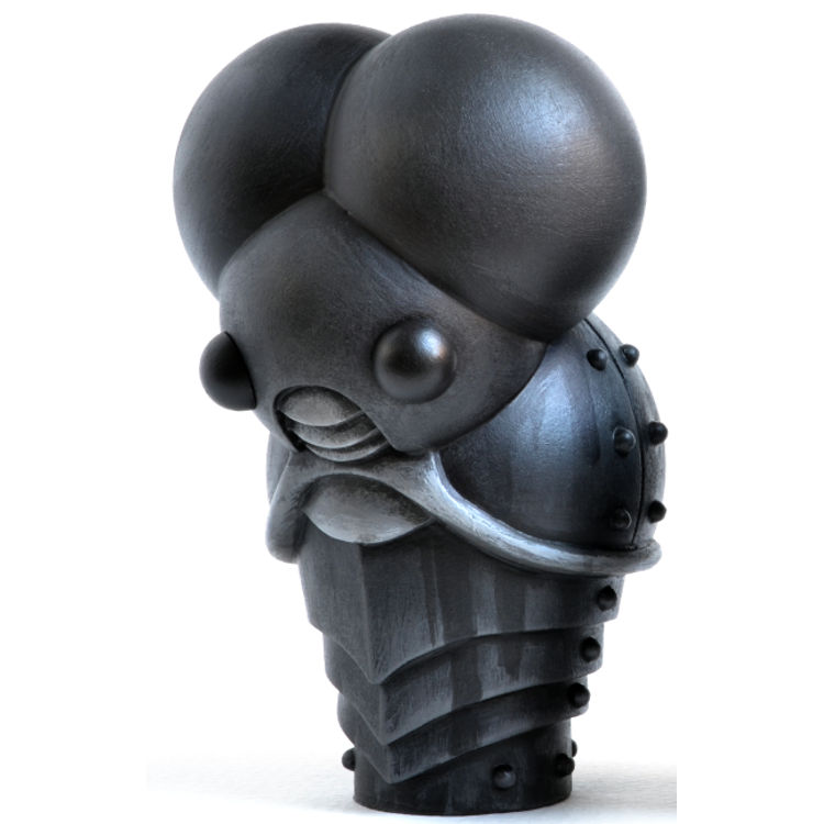 The Mutant Mono by Doktor A