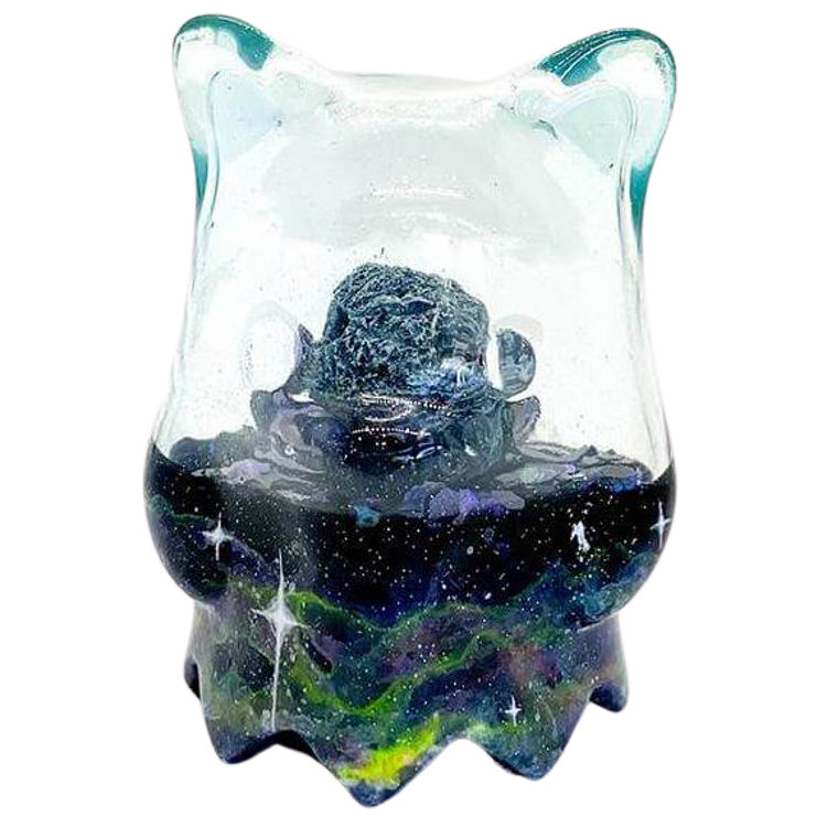 Ghost Nebula by UNCLE