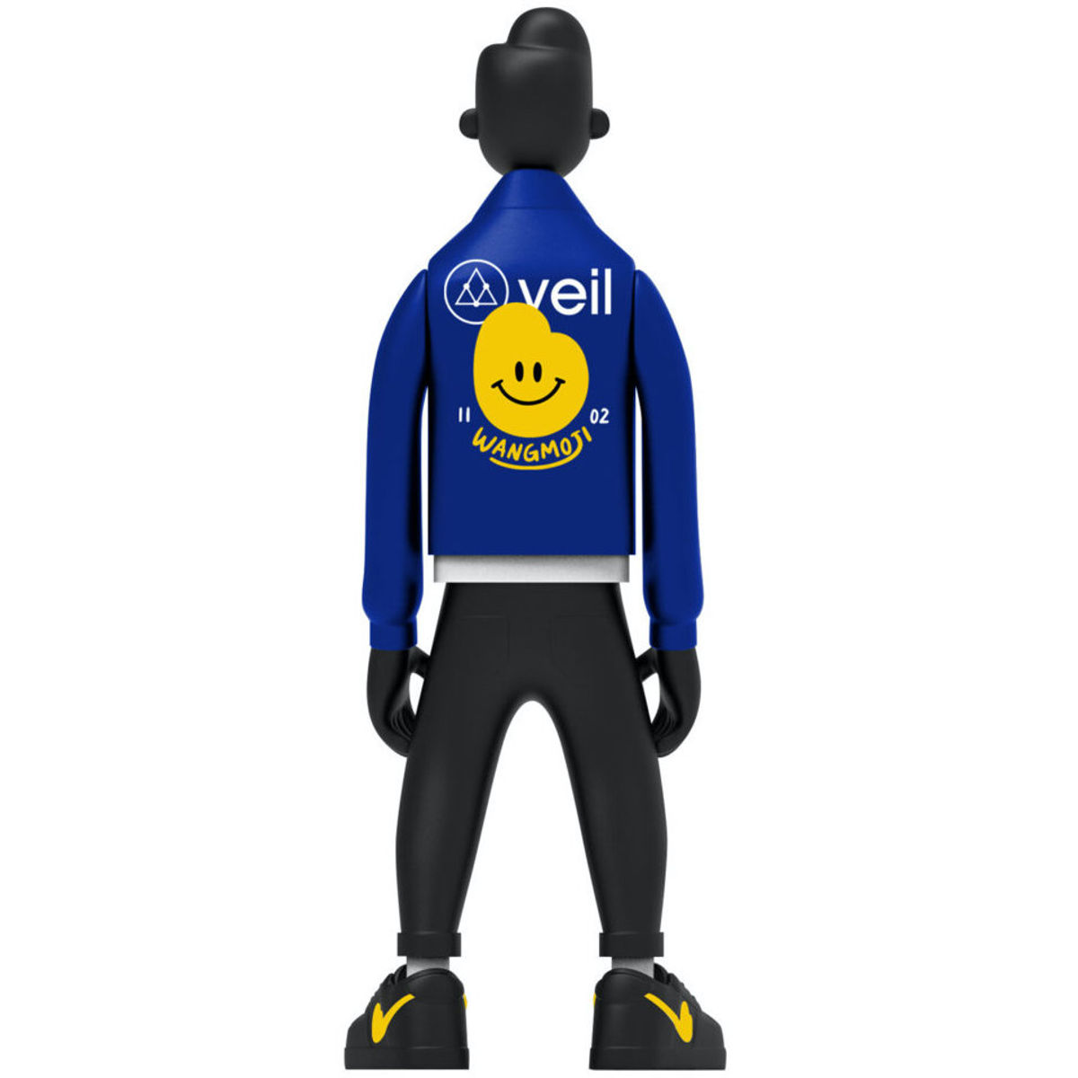 Veil Wangmoji Laowang (02)