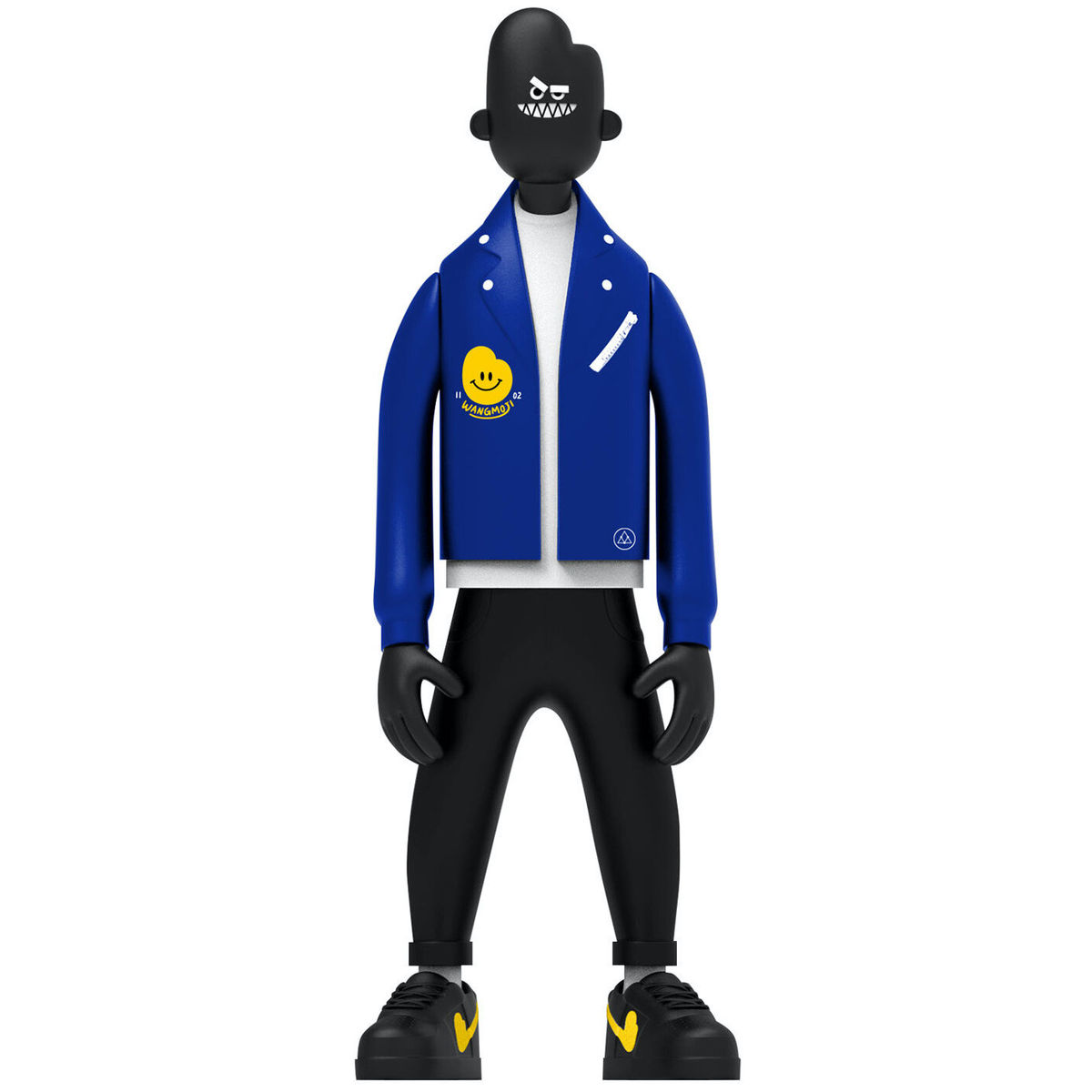 Veil Wangmoji Laowang (02)