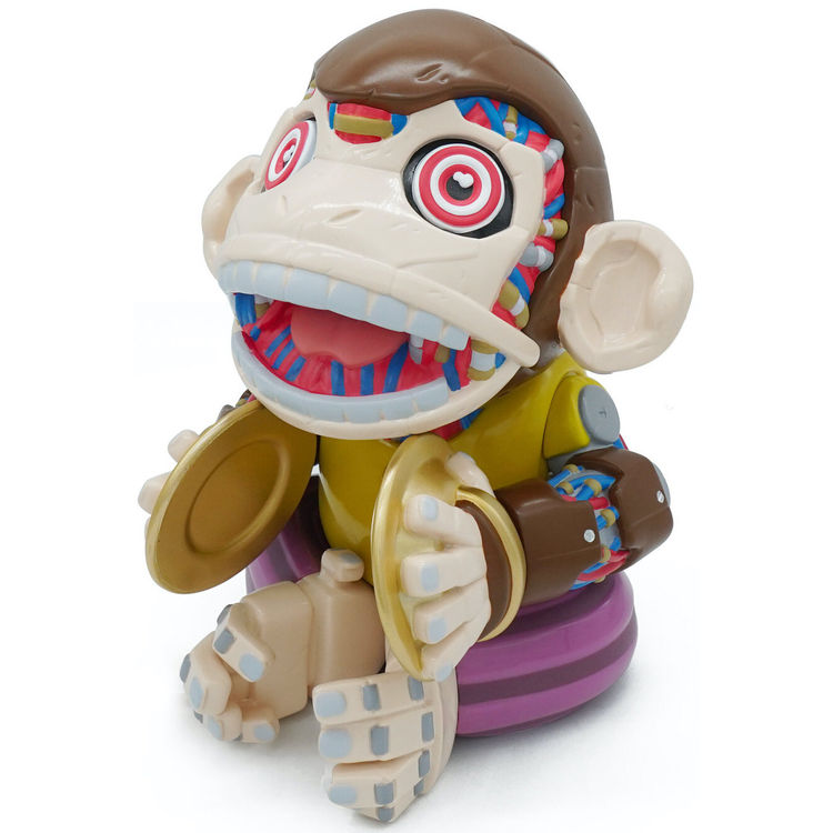 Psycho-Chimp MechaSoul by Clogtwo