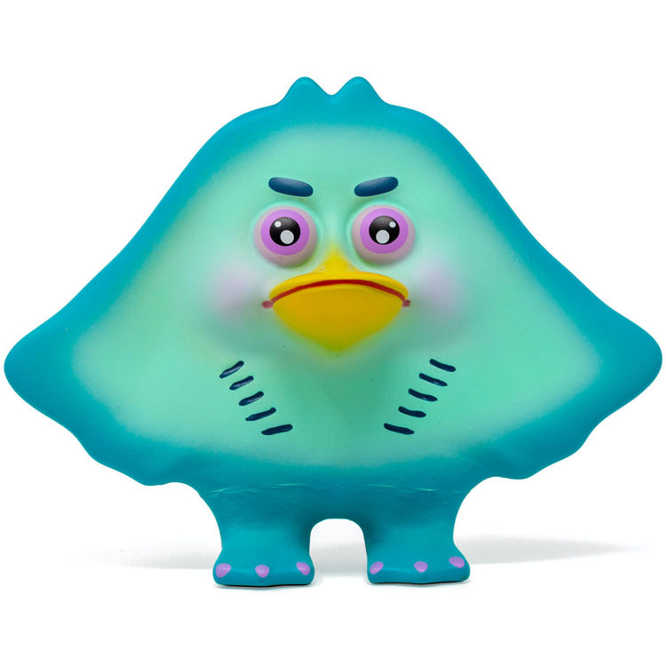 Original Stinging Duck by Anonymous Rat
