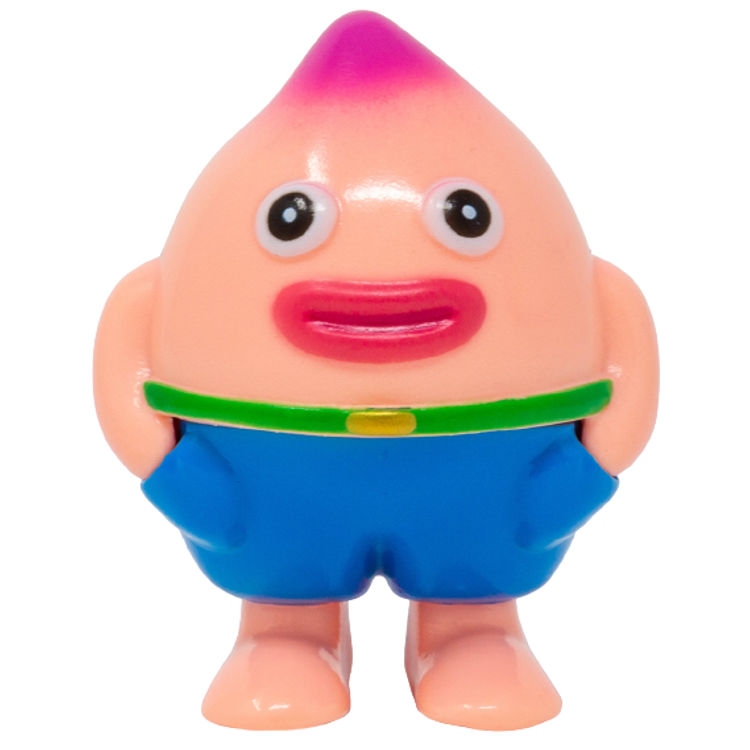 Original Peach Man by Anonymous Rat