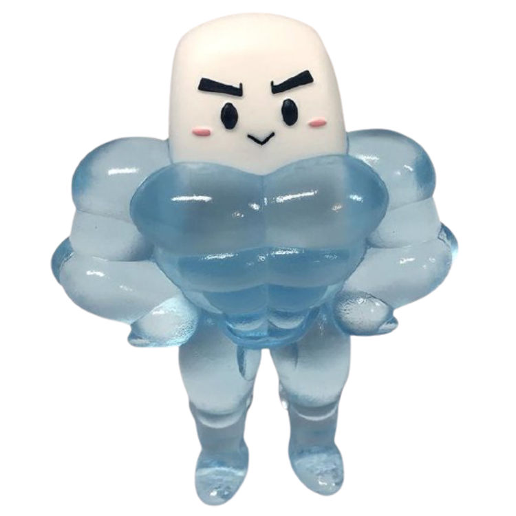 Soap Kun by Ben Seto