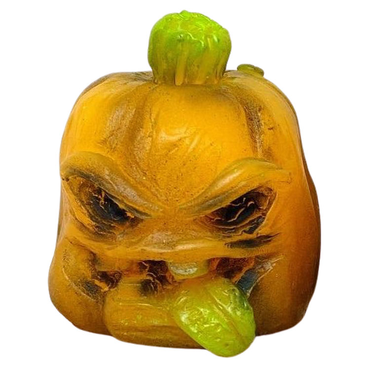 Pumpkin Spiced Jack Mini Pumpkin by 5thturtle (Carlos B)