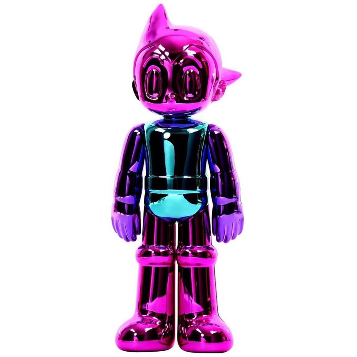 Cameleon Chrome GID Diecast Astro Boy