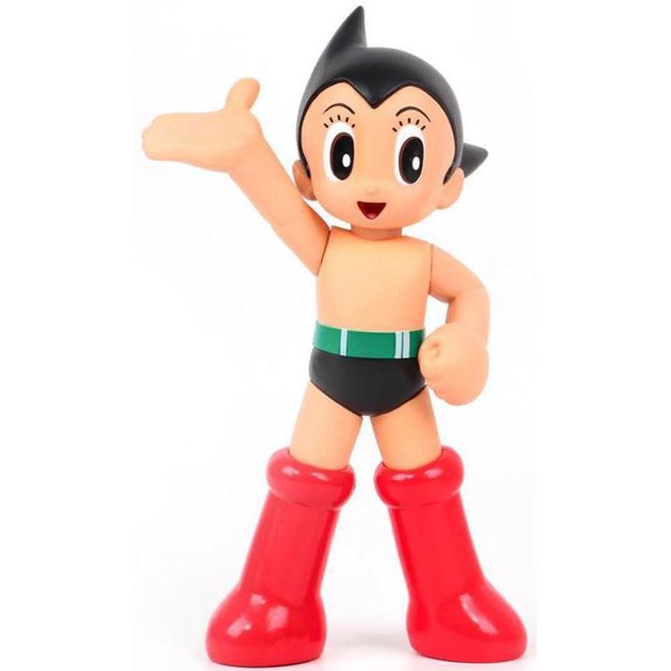 Iconic Astro Boy by Keithing (Keith Poon)