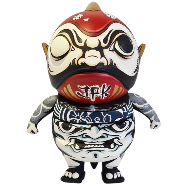 Oni Sutakku by Jon-Paul Kaiser