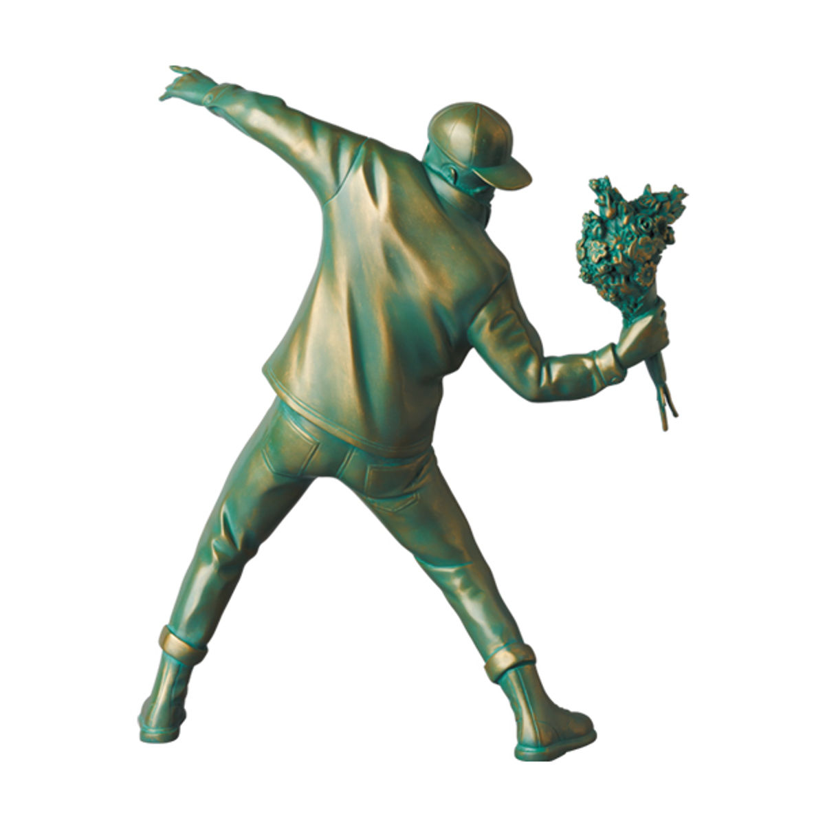Bronze #3 Flower Bomber
