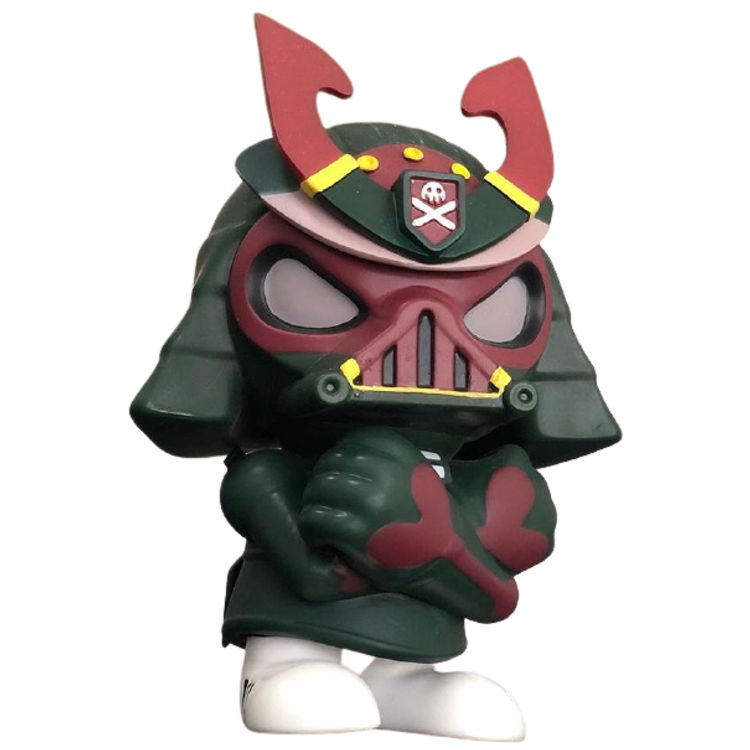 Boba Baby Ghost of Kurosawa by QUICCS