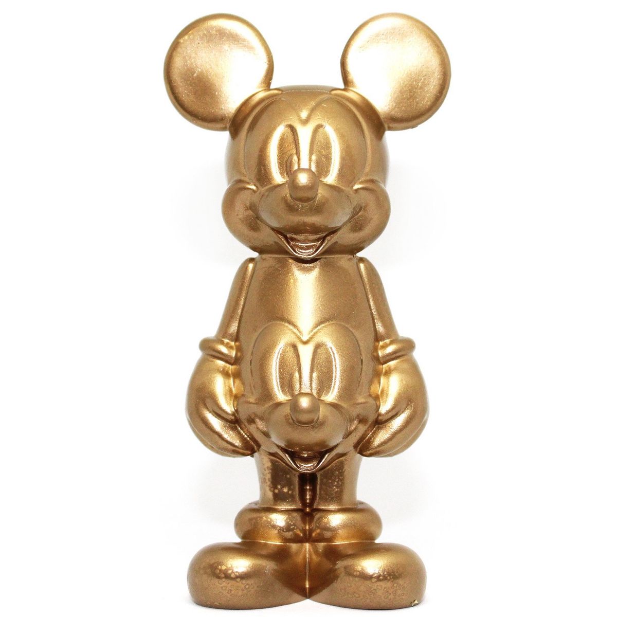 Golden Double Mouse